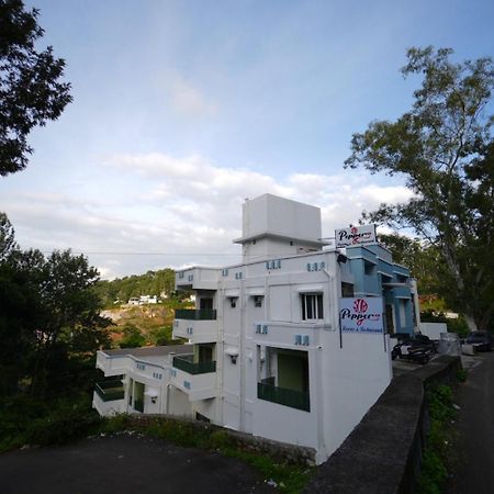 Hotel Peppers Yercaud Ngoại thất bức ảnh