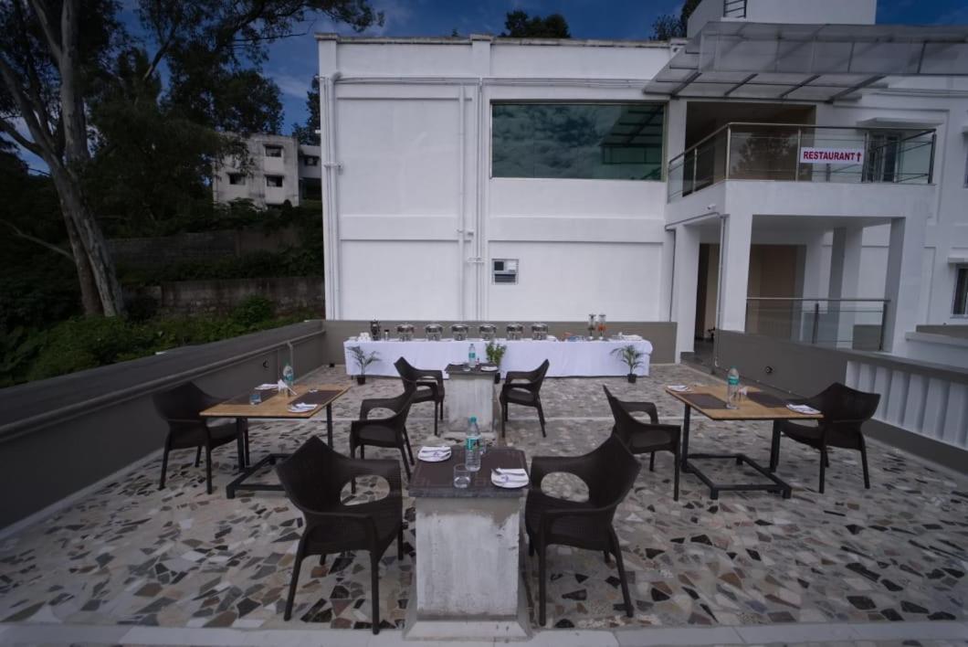 Hotel Peppers Yercaud Ngoại thất bức ảnh