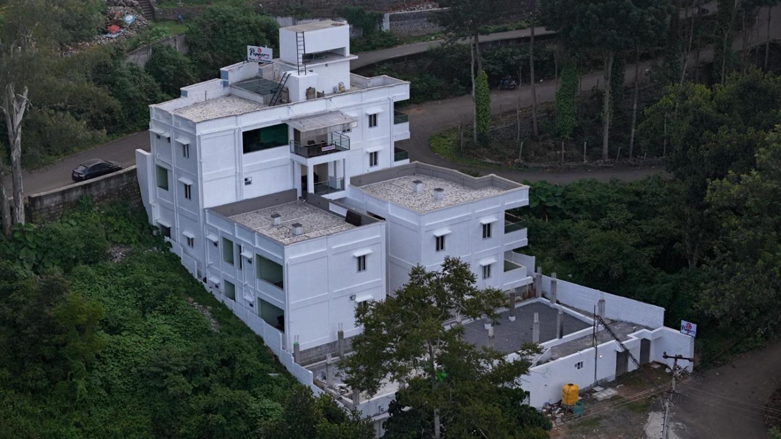 Hotel Peppers Yercaud Ngoại thất bức ảnh