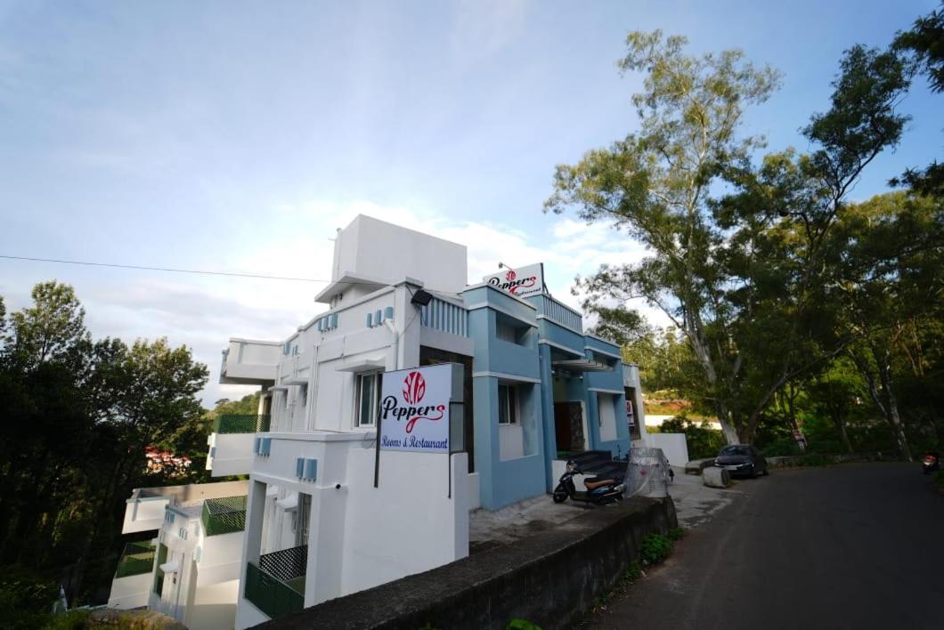 Hotel Peppers Yercaud Ngoại thất bức ảnh