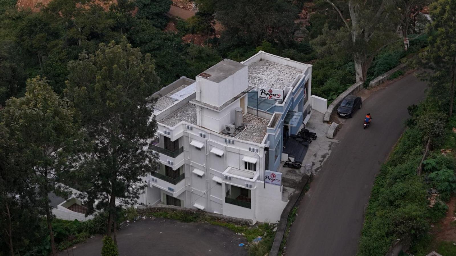 Hotel Peppers Yercaud Ngoại thất bức ảnh