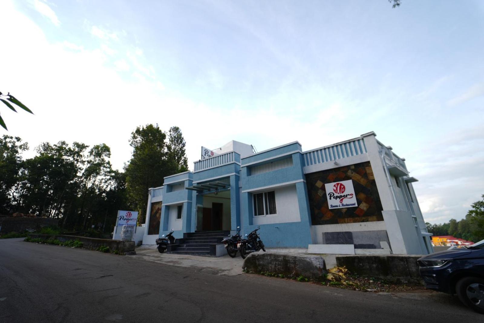 Hotel Peppers Yercaud Ngoại thất bức ảnh
