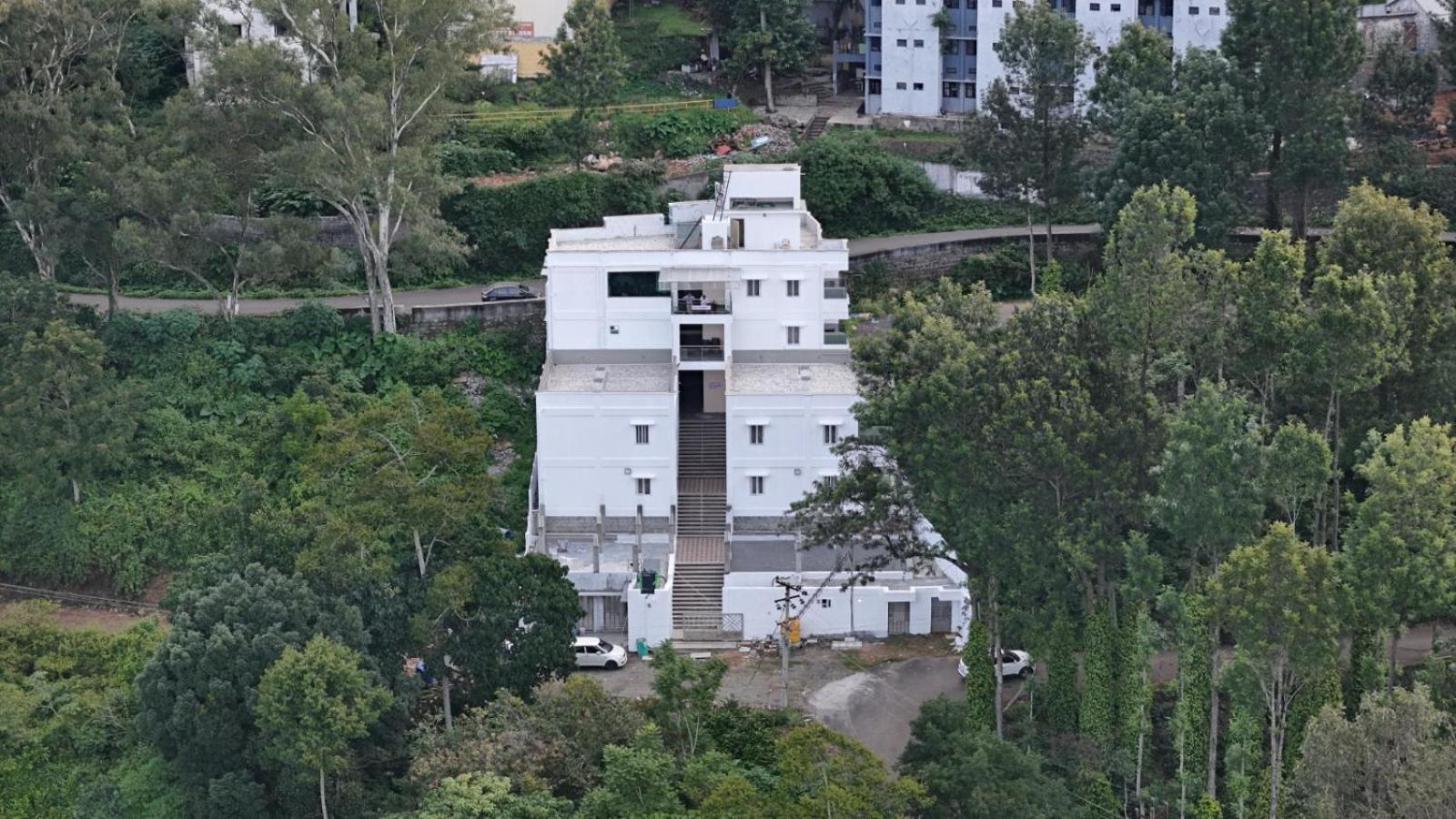 Hotel Peppers Yercaud Ngoại thất bức ảnh