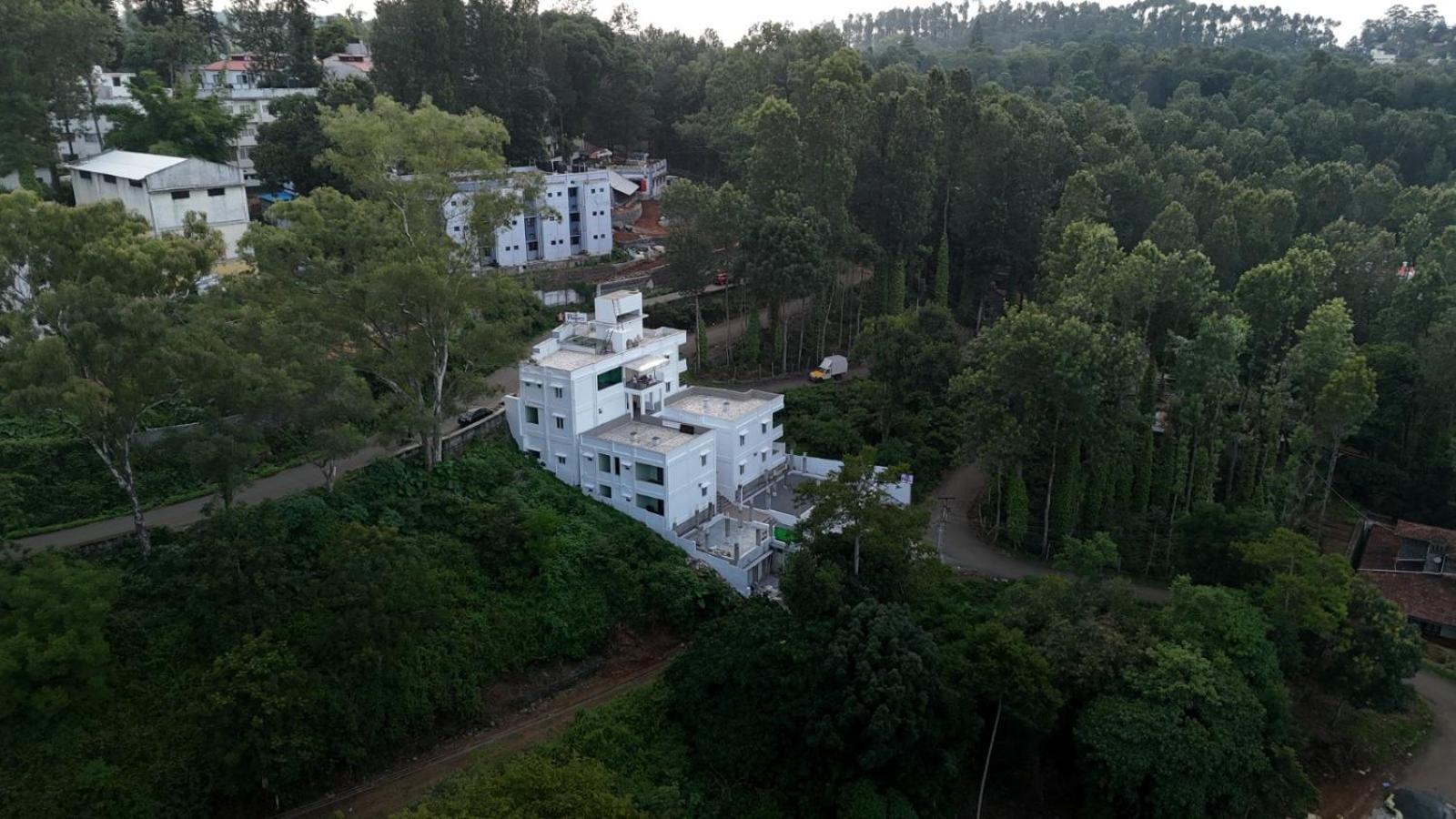 Hotel Peppers Yercaud Ngoại thất bức ảnh