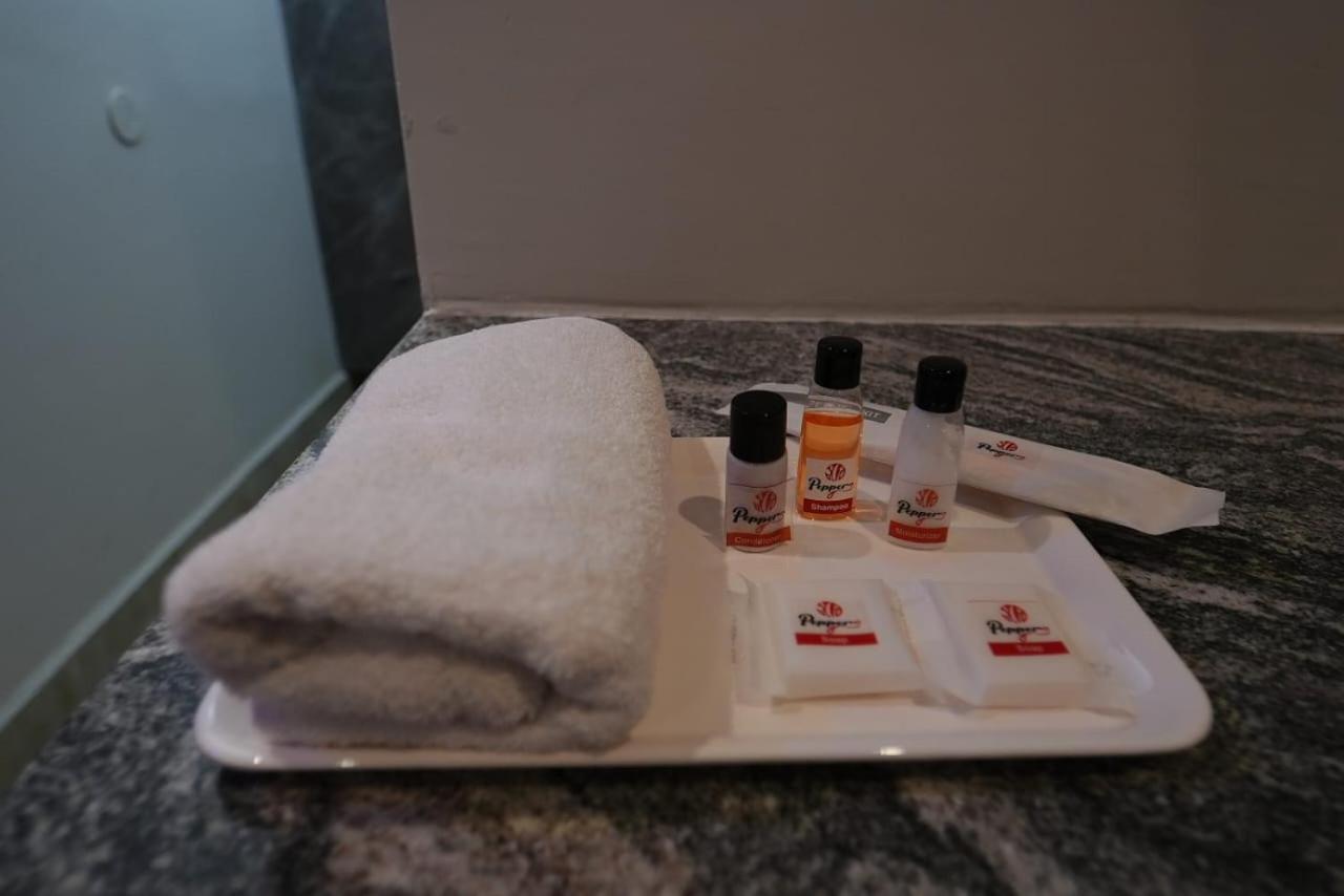 Hotel Peppers Yercaud Ngoại thất bức ảnh
