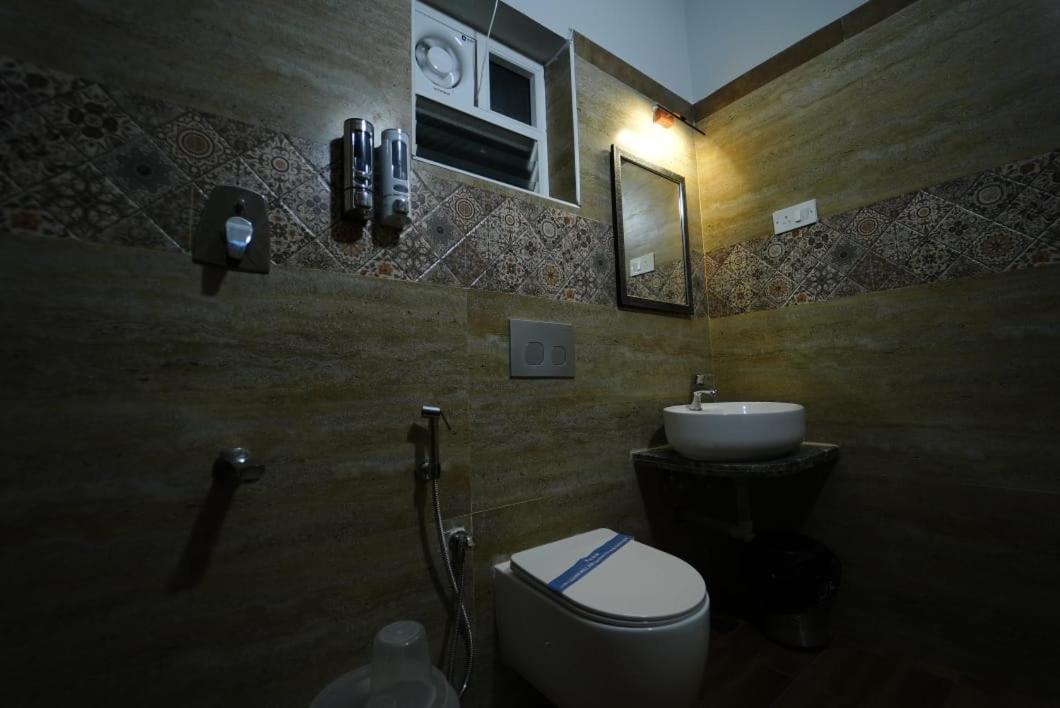 Hotel Peppers Yercaud Ngoại thất bức ảnh