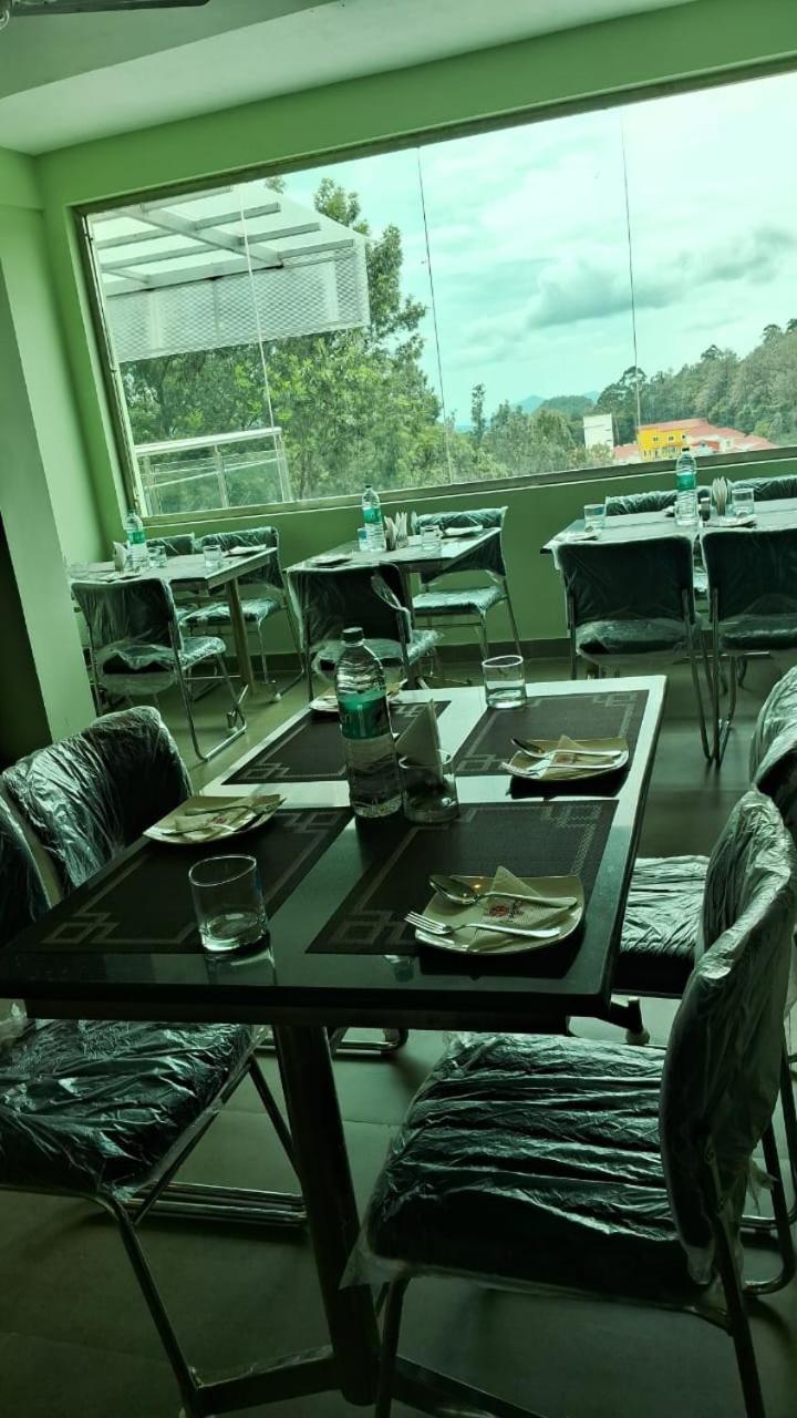 Hotel Peppers Yercaud Ngoại thất bức ảnh