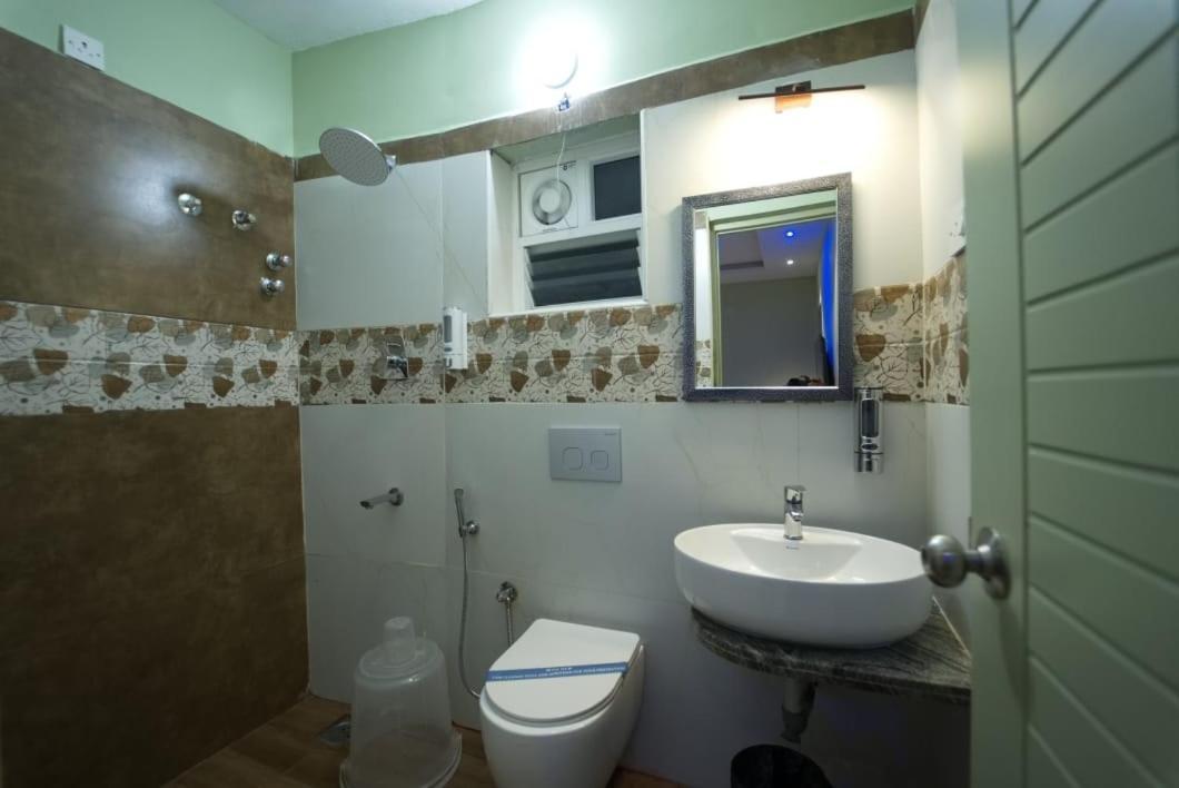 Hotel Peppers Yercaud Ngoại thất bức ảnh