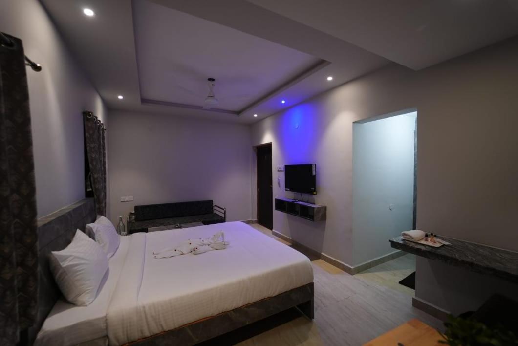 Hotel Peppers Yercaud Ngoại thất bức ảnh