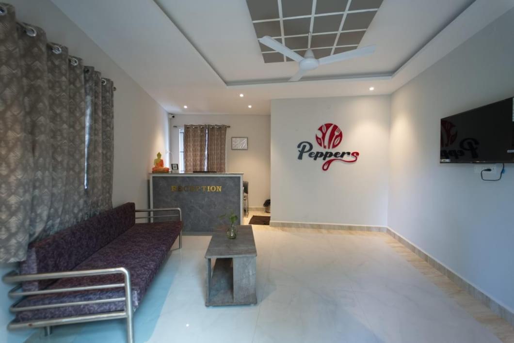 Hotel Peppers Yercaud Ngoại thất bức ảnh