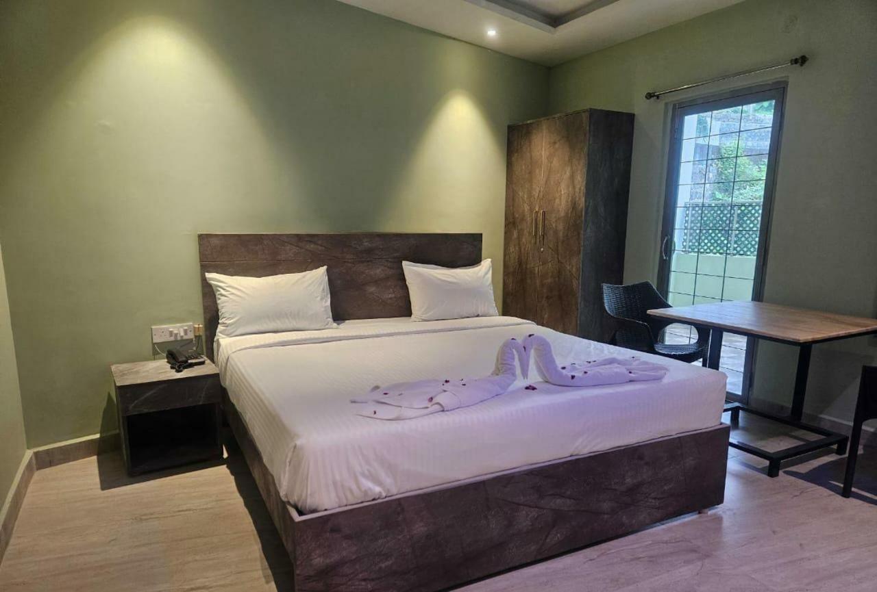 Hotel Peppers Yercaud Ngoại thất bức ảnh